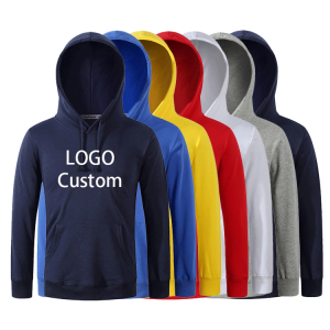 Customised heavyweight embroidery cotton hoodie, men sport slim fit hoodie sweatshirt,mens plain oversized blank custom hoodies