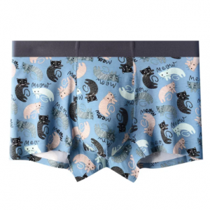 Brand Custom gay lingerie Men underwear Boxer Briefs For Men underwear U convex pouch underwear mens boxer briefs boxer shorts