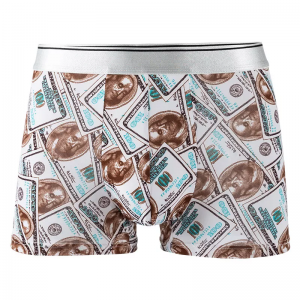 2022 New Men’S Underwear Breathable Shorts Factory Wholesale Sports Men’S Boxer Shorts