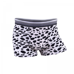 Brand men’s underwear Boxer Shorts polyester sublimation blank white boxer shorts underwear boxer briefs for men