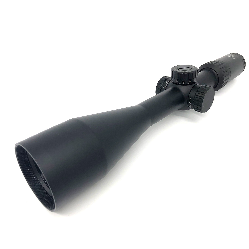 6-24×56 FFP Scope for Hunting and Military Rifle Illuminated IR Reticle