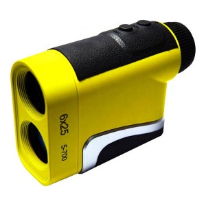 6x Golf Range Finder Slope Binoculars With Laser Range Finder