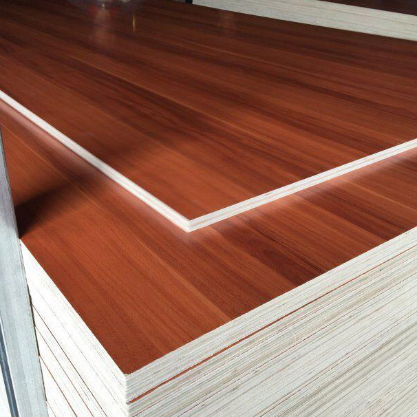 Melamine Laminate Plywood for furniture