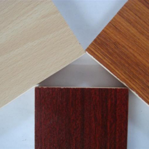 Melamine Block Joint Plywood