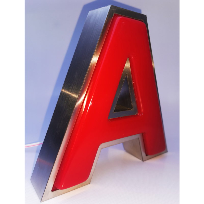 customized-backlit-stainless-steel-logo-sign