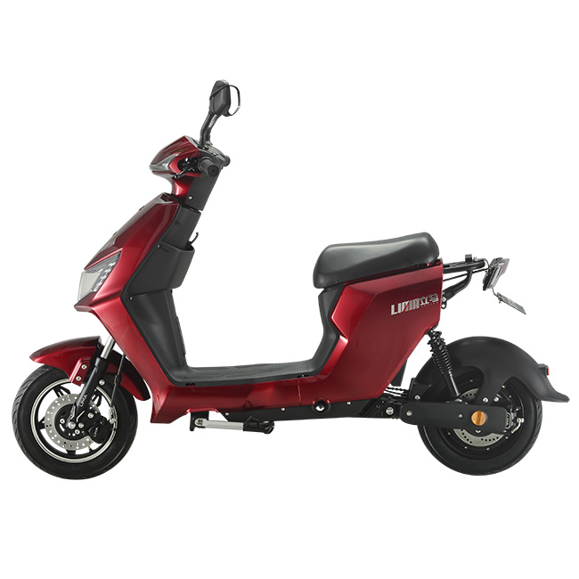Lima Electric Scooter Model,50cc Moped Performance,10 Inch Tubeless Tyre Size,And Disc Brake