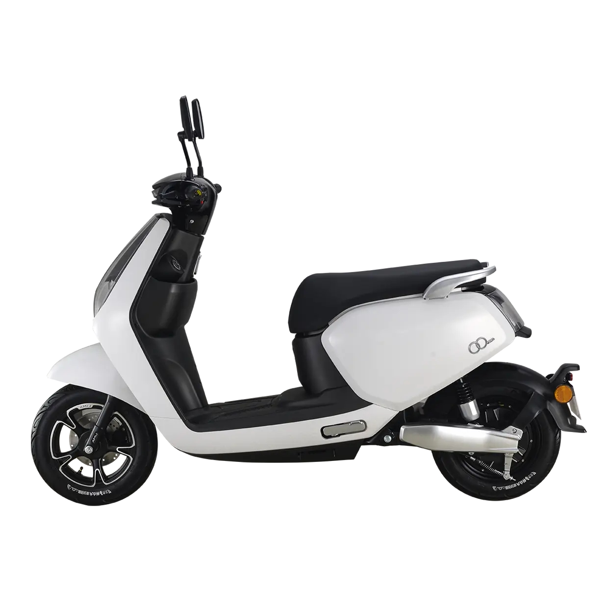 L1e EEC/COC Approval Electric Moped With Lithium Battery Version
