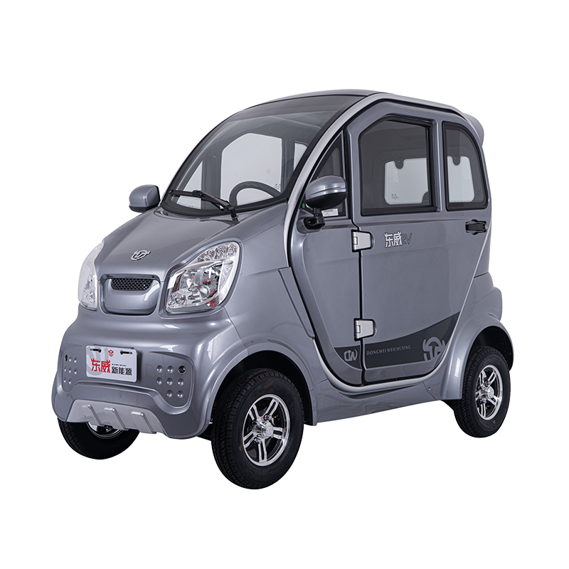 A8 Professional Euro5 L6e-BP EEC/COC Approval 2 Seater Electric Vehicle Manufacturer