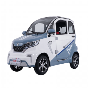 A8L Professional Euro5 L6e-BP EEC/COC Approval 2 Seater Electric Vehicle Manufacturer