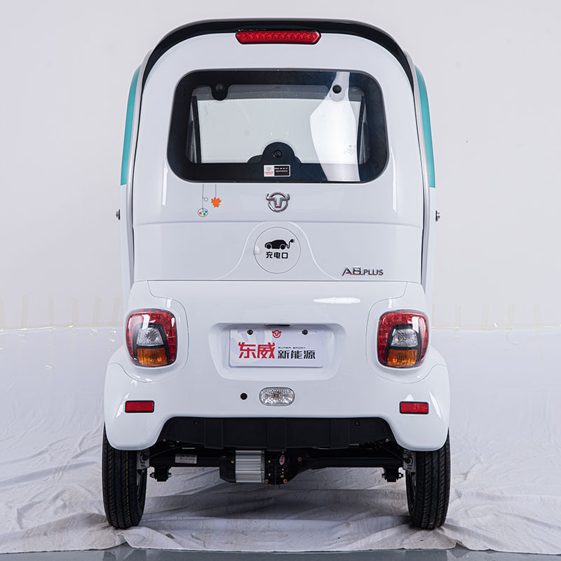 A8L Professional Euro5 L6e-BP EEC/COC Approval 2 Seater Electric Vehicle Manufacturer