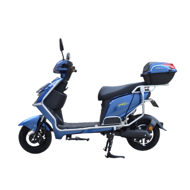 EML-4 Easyly Drive For City Transportation And Public Sharing, 50cc Moped Performance