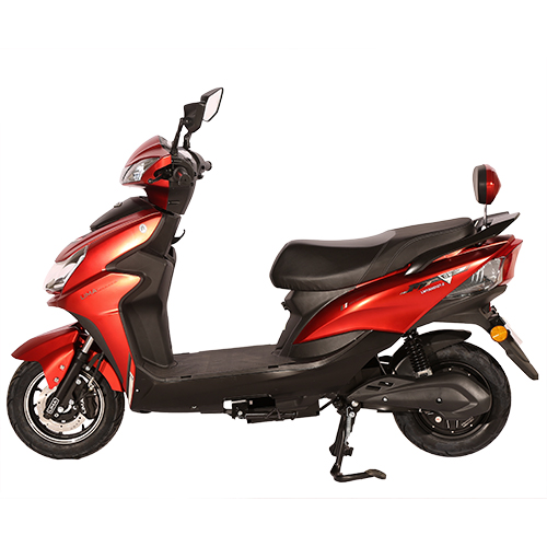Lima Electric Scooter, With Sporty Design,with 72v Gel Battery Version, With Big Storage Space For City Transportation