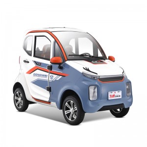 Q7 Professional Euro5 L6e-BP EEC/COC Approval 2 Seater Electric Vehicle Manufacturer