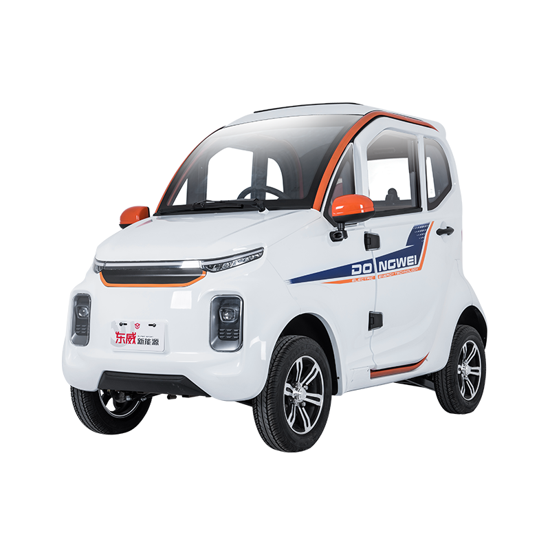 Q7 Professional Euro5 L6e-BP EEC/COC Approval 2 Seater Electric Vehicle Manufacturer