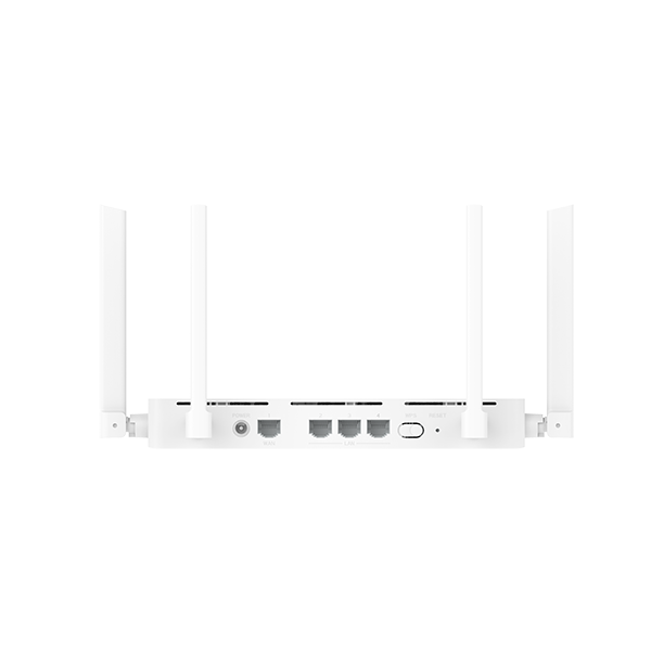 High Performance The Best Wifi 6 Router - 1WAN+3LAN+WIFI6 AX1800 Rooter LM140W6 – Limee