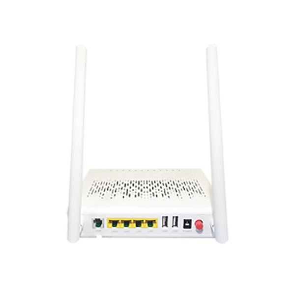 Leading Manufacturer for Wifi Xpon Onu - 4GE + 1POTS + 2USB + WIFI5 ONUONT LM241UW5 – Limee