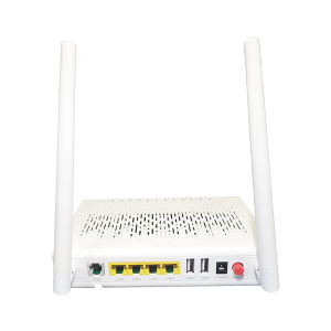 Hot-selling Xpon Onu Ont Wifi - 4GE+1POTS+2USB+WIFI6 AX3000 ONU/ONT LM241UW6 – Limee