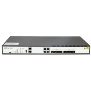 Original Factory Gpon Olt Manufacturers In India - 4 Ports Layer 3 GPON OLT LM804G – Limee