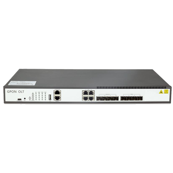 Factory supplied Oem 8ports Gpon Olt Factory - 4 Ports Layer 3 GPON OLT LM804G – Limee
