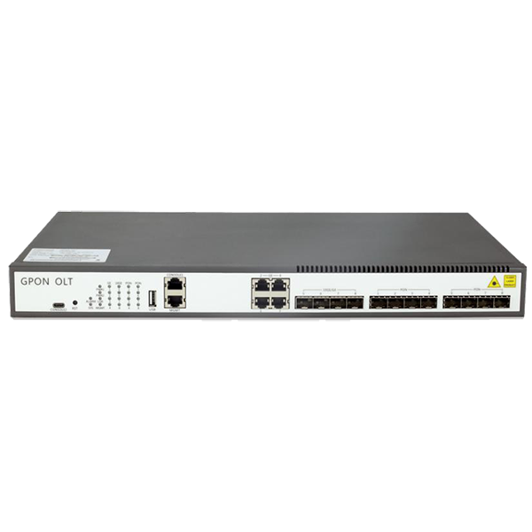 One of Hottest for Olt Epon 4 Pon - 8 Ports Layer 3 GPON OLT LM808G – Limee