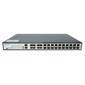 Hot-selling Wholesale Epon Olt - 16 Ports Layer 3 GPON OLT LM816G – Limee