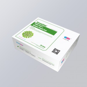 Test de diagnostic rapide pour infections dermatologiques - 500280 -  Nanjing Liming Bio-products Co., Ltd. - de Fungi / clinique / par  immunoanalyse