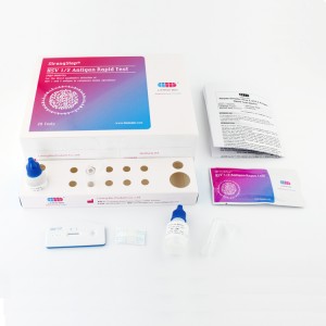 HSV 12 Antigen Test