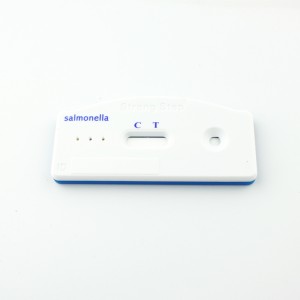 Salmonella Antigen Rapid Test
