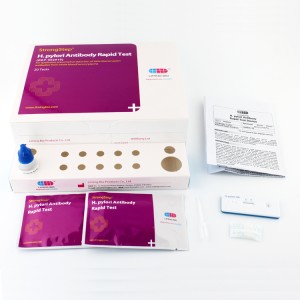 H. pylori Antibody Rapid Test