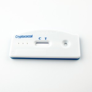 Cryptococcal Antigen Rapid Test Device