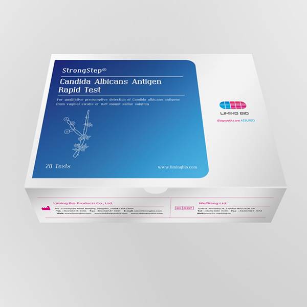 Competitive Price for H. Pylori Antigen Rapid Test - Candida Albicans Antigen Rapid Test – Liming Bio
