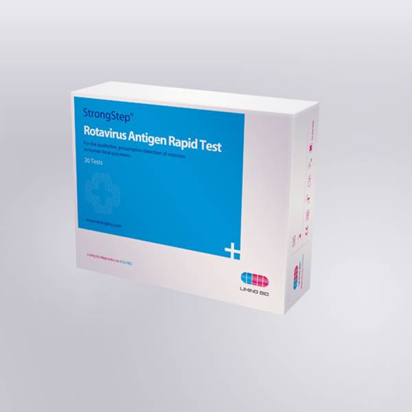 Manufacturer for New Crown Antibody Test Kit - Rotavirus Test – Liming Bio