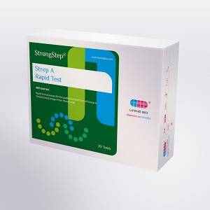 Trending Products Screening Test For Cervical Pre-Cancer And Cance - Strep A Rapid Test – Liming Bio