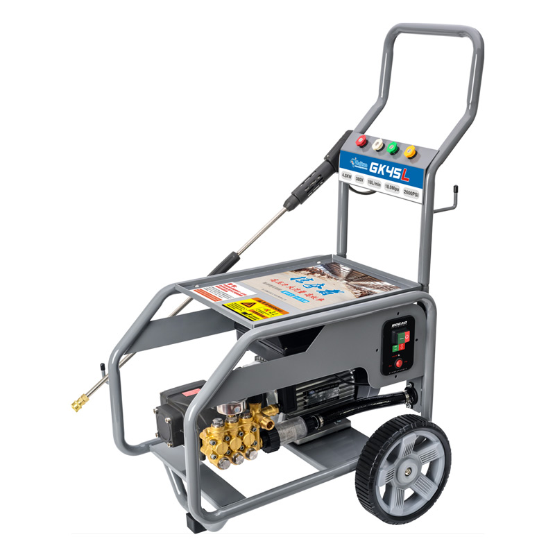 Semi--Professional-Cold-Water-ELECTRIC-Pressure-Washer-Series-G