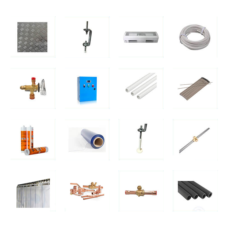 Complete Cold Room Installation Accessories Featured Image