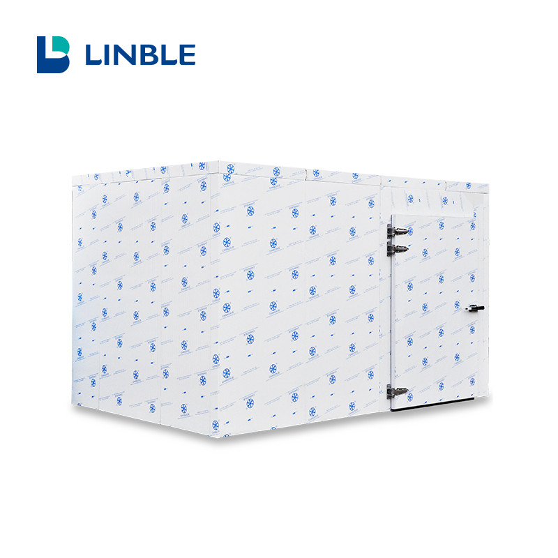 2022 wholesale price Door Cold Room - Combo Cold Room For Hotel And Restaurant –  LINBLE