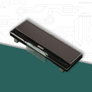 Standard model character LCD display module product catalog