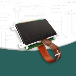 Standard model graphic LCD display module product catalog