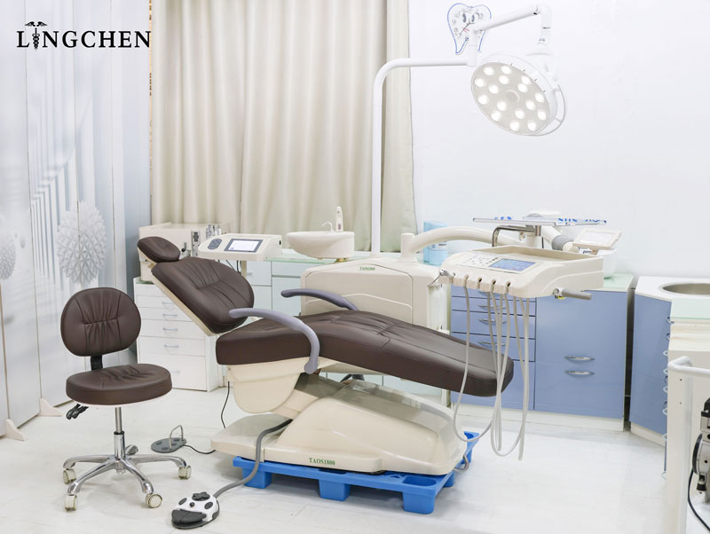 Лучшее стоматологическое кресло для небольших клиник: идеальный выбор для эффективности и комфорта