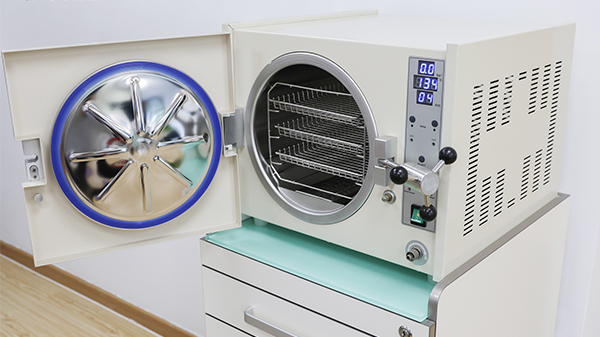 Dental Autoclave for Efficient and Save Cost Class B Sterilization  in Just 22 Minutes