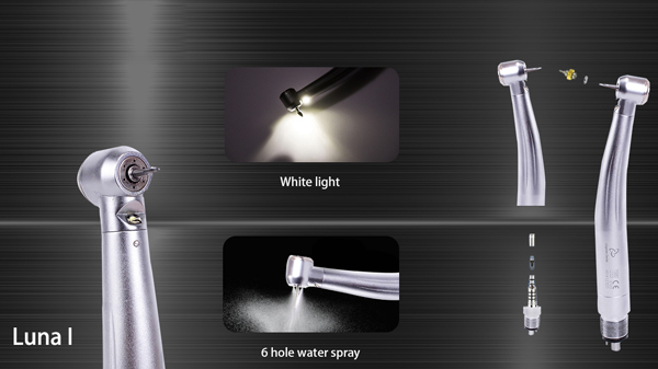 Solving Dental Handpiece Water and Air Troubles