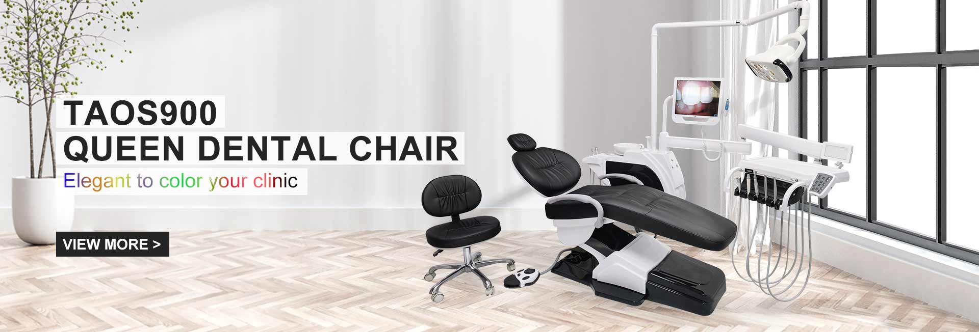 TAOS900-Queen-Dental-Chair