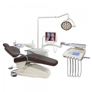 Taos1800i Implant Dental Chair FIRST Real Implant Dental Chair in the World