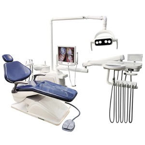 Unitat de cadira dental King of Tenders TAOS800 Millor preu de venda Qualitat estable