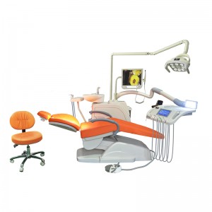 Intelligent Touch Screen Control Dental Chair Unit TAOS1800