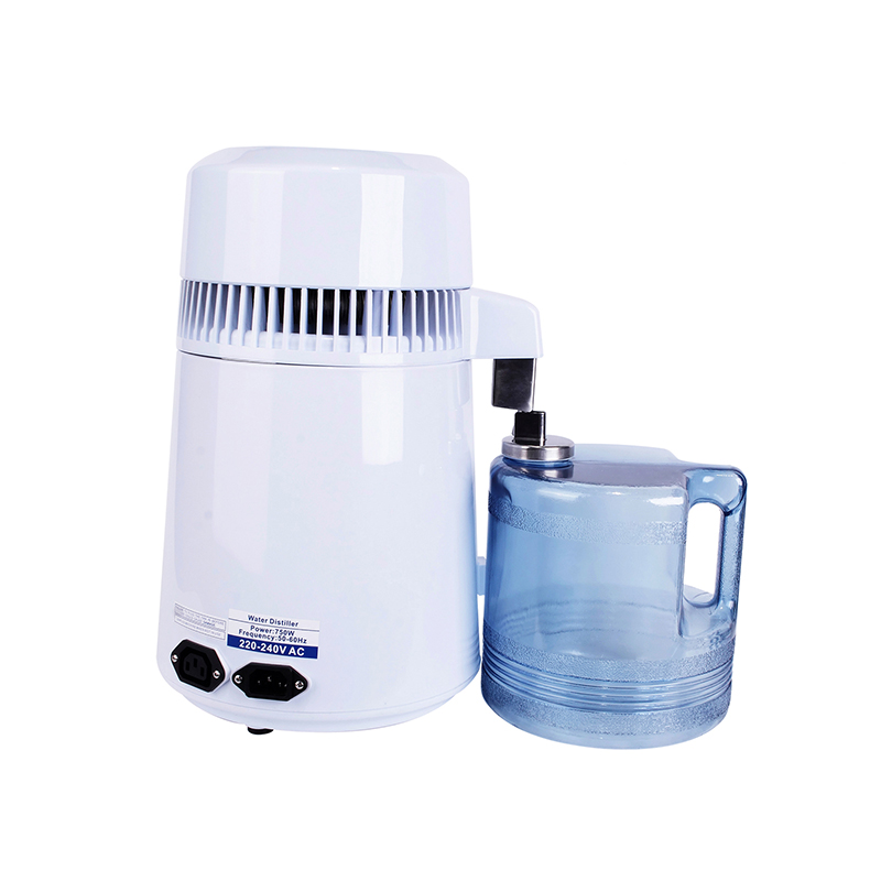 China Cheap Dental Sterilization Machine Pricelist –  Hospital Home Dental Clinique Laboratory Water Distiller – Lingchen