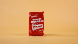 Private Label Support Hot Spicy Ramen Chicken Noodles