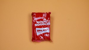 Podrška privatne robne marke Hot Spicy Ramen Chicken Noodles