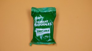 Private Label Support Hot Spicy Ramen Chicken Nudles