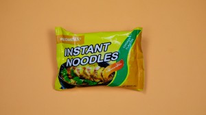 Halal Instant Noodles Ramen ຜູ້ຜະລິດ Noodles